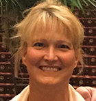 headshot of  Liza  Carpenter 