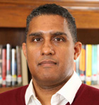 Headshot of Dr.Monti Datta