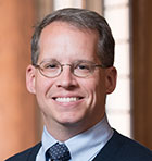 headshot of Dr. Stephen B. Long 