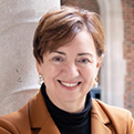 headshot of  Martha L. Merritt 