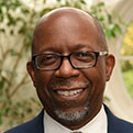 Headshot of Reginald (Reggie) E. Gordon Esq.