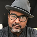 Headshot of Donnie 'Mad Skillz' Lewis