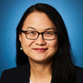 Headshot of Sandra S. Park 