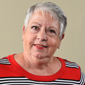 Headshot of Kay Robinson Robertson