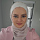 headshot of  Khawlah  Harahsheh 